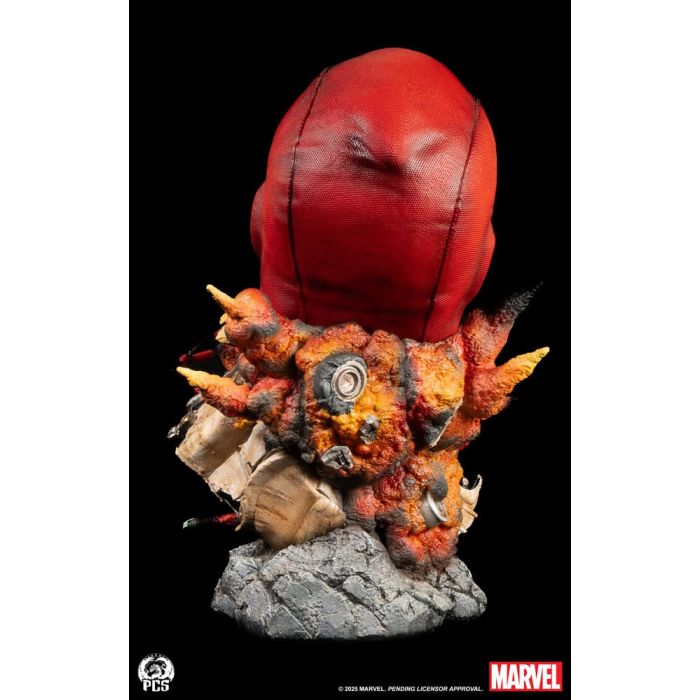 Marvel Fine Art Bust Deadpool 42 cm 