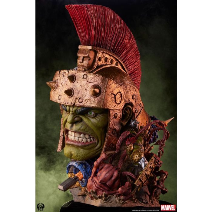 Marvel Fine Art Bust Planet Hulk 69 cm