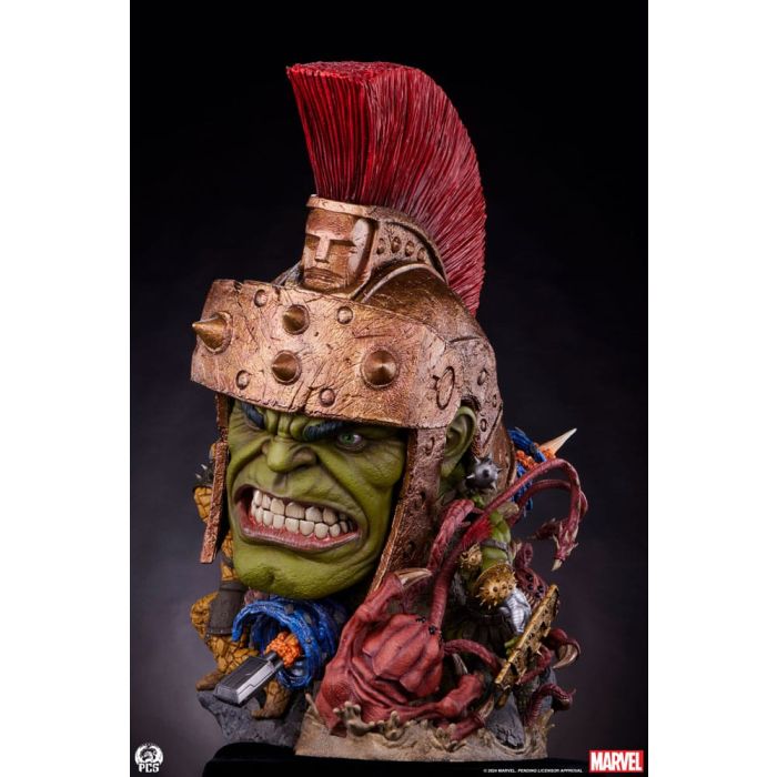 Marvel Fine Art Bust Planet Hulk 69 cm