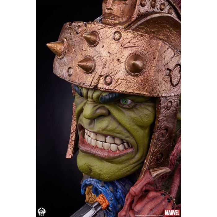 Marvel Fine Art Bust Planet Hulk 69 cm
