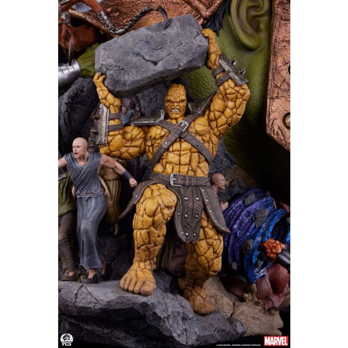 Marvel Fine Art Bust Planet Hulk 69 cm
