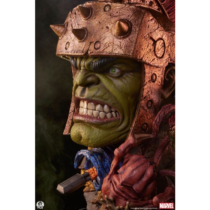 Marvel Fine Art Bust Planet Hulk 69 cm