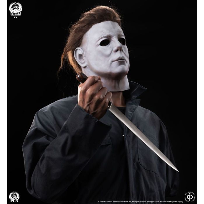 Halloween 1978 Legends Life-Size Bust Michael Myers EX Edition 88 cm  
