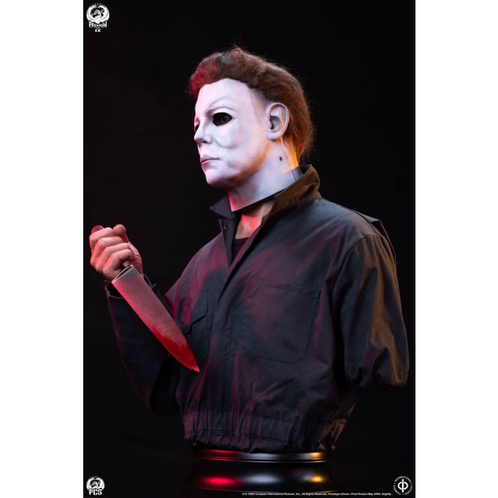 Halloween 1978 Legends Life-Size Bust Michael Myers EX Edition 88 cm  