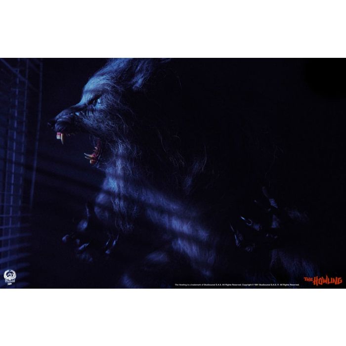 The Howling Epic Series Statue 1/3 The Howling 97 cm