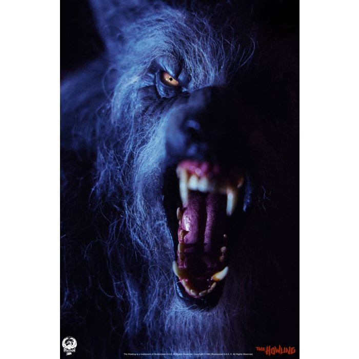 The Howling Epic Series Statue 1/3 The Howling 97 cm