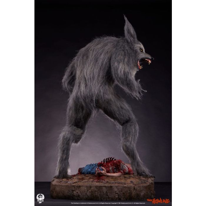 The Howling Epic Series Statue 1/3 The Howling 97 cm