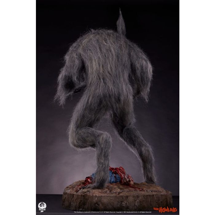 The Howling Epic Series Statue 1/3 The Howling 97 cm