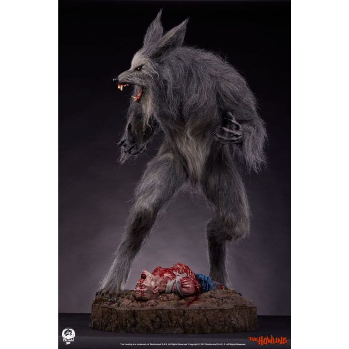 The Howling Epic Series Statue 1/3 The Howling 97 cm