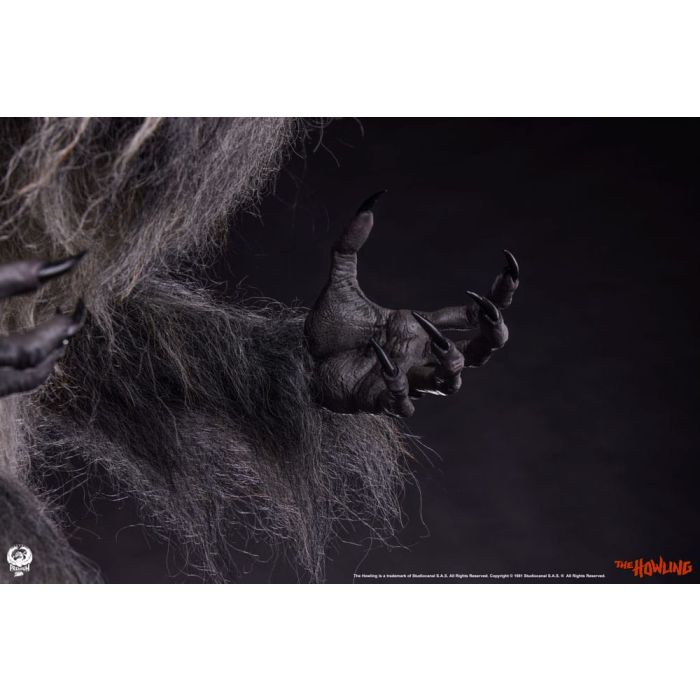 The Howling Epic Series Statue 1/3 The Howling 97 cm