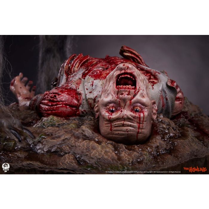 The Howling Epic Series Statue 1/3 The Howling 97 cm