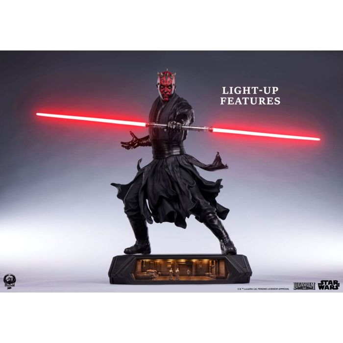 Star Wars Epic Series Statue 1/3 Darth Maul 64 cm