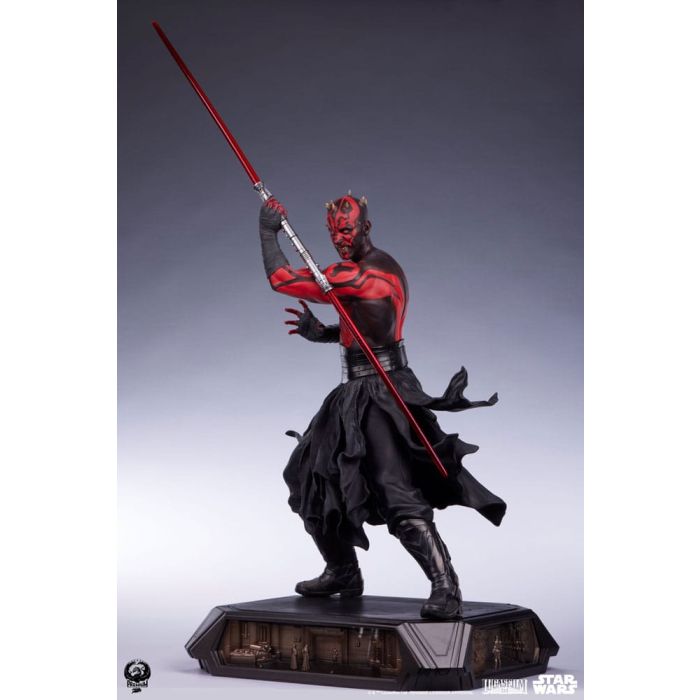 Star Wars Epic Series Statue 1/3 Darth Maul Deluxe Edition 87 cm 
