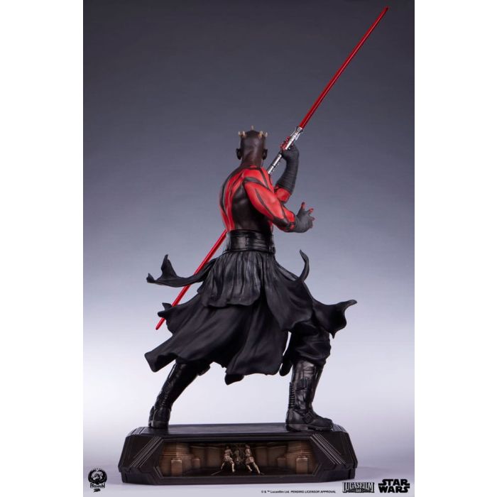 Star Wars Epic Series Statue 1/3 Darth Maul Deluxe Edition 87 cm 