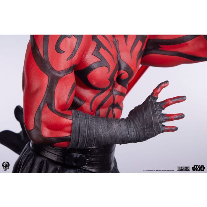 Star Wars Epic Series Statue 1/3 Darth Maul Deluxe Edition 87 cm 
