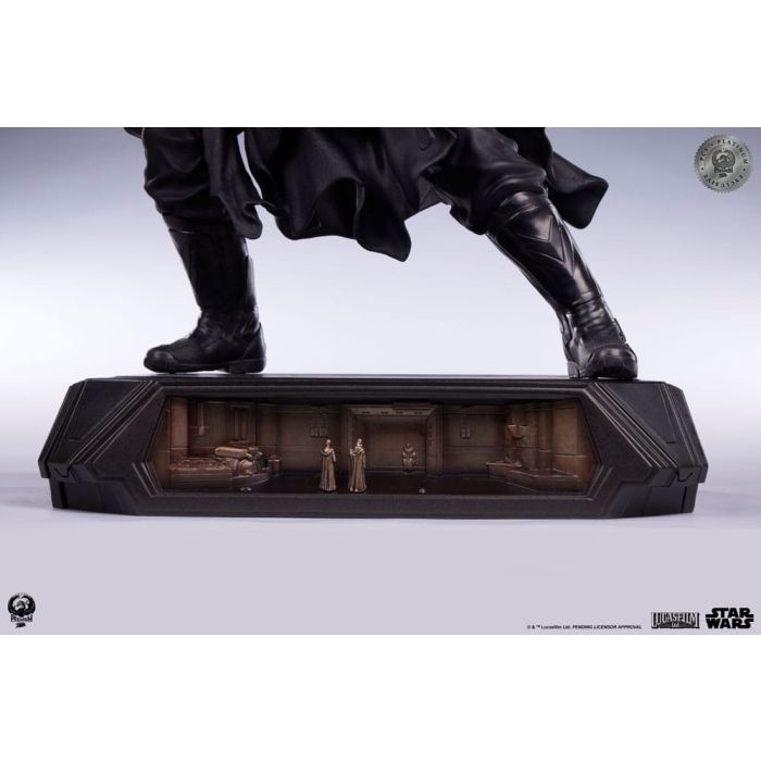 Star Wars Epic Series Statue 1/3 Darth Maul Platinum Exclusive 86 cm  