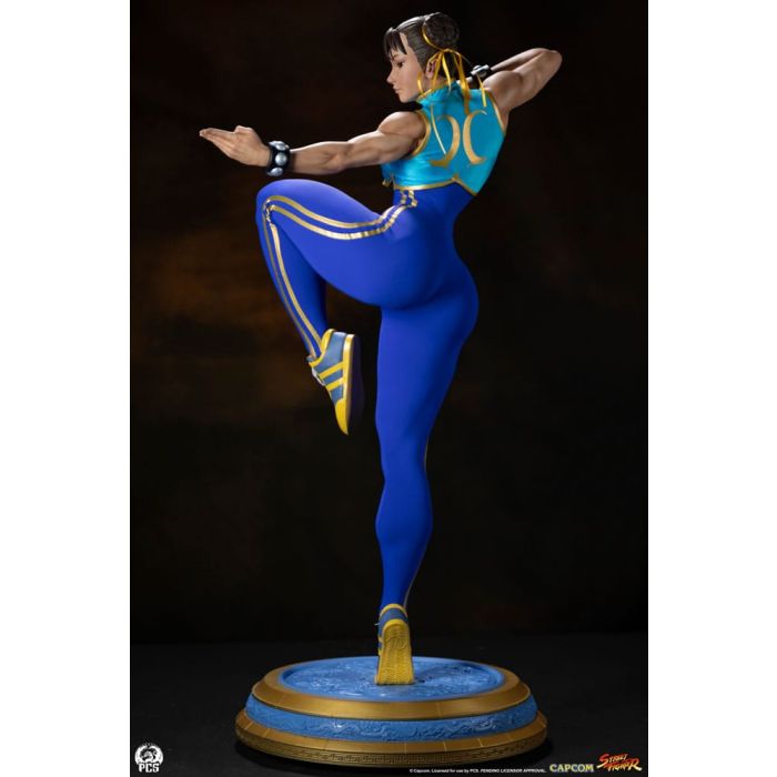 Street Fighter Statue 1/2 Chun-Li Alpha Edition 91 cm