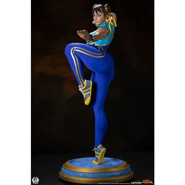 Street Fighter Statue 1/2 Chun-Li Alpha Edition 91 cm