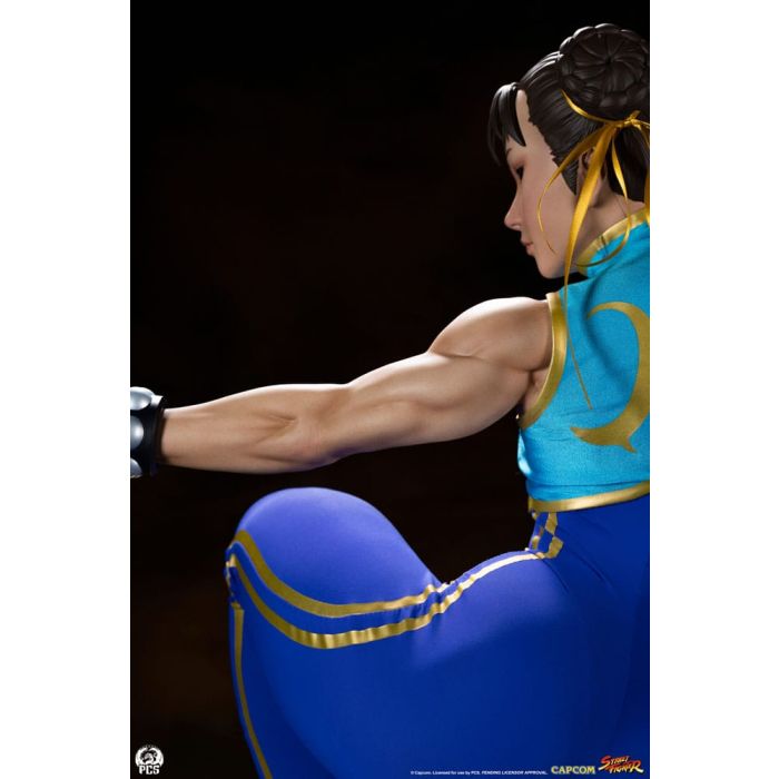 Street Fighter Statue 1/2 Chun-Li Alpha Edition 91 cm
