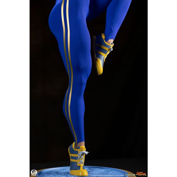 Street Fighter Statue 1/2 Chun-Li Alpha Edition 91 cm
