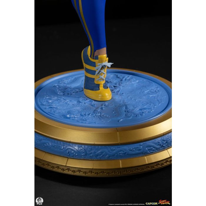 Street Fighter Statue 1/2 Chun-Li Alpha Edition 91 cm