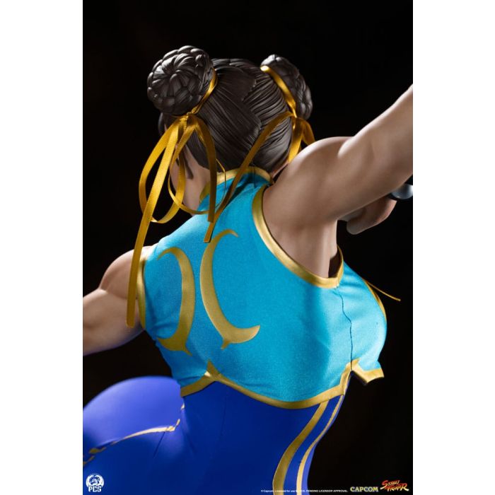 Street Fighter Statue 1/2 Chun-Li Alpha Edition 91 cm
