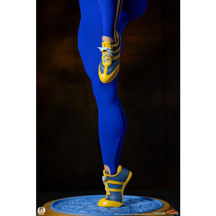 Street Fighter Statue 1/2 Chun-Li Alpha Edition 91 cm