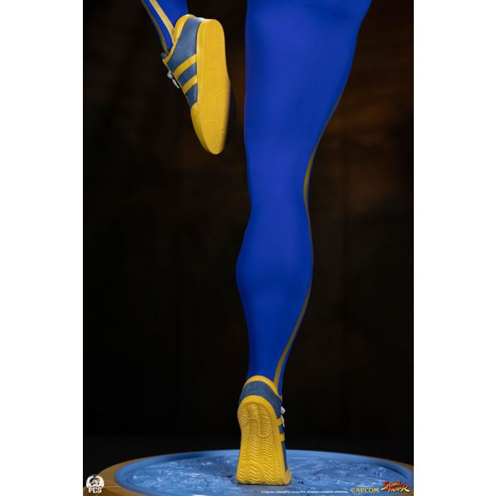 Street Fighter Statue 1/2 Chun-Li Alpha Edition 91 cm