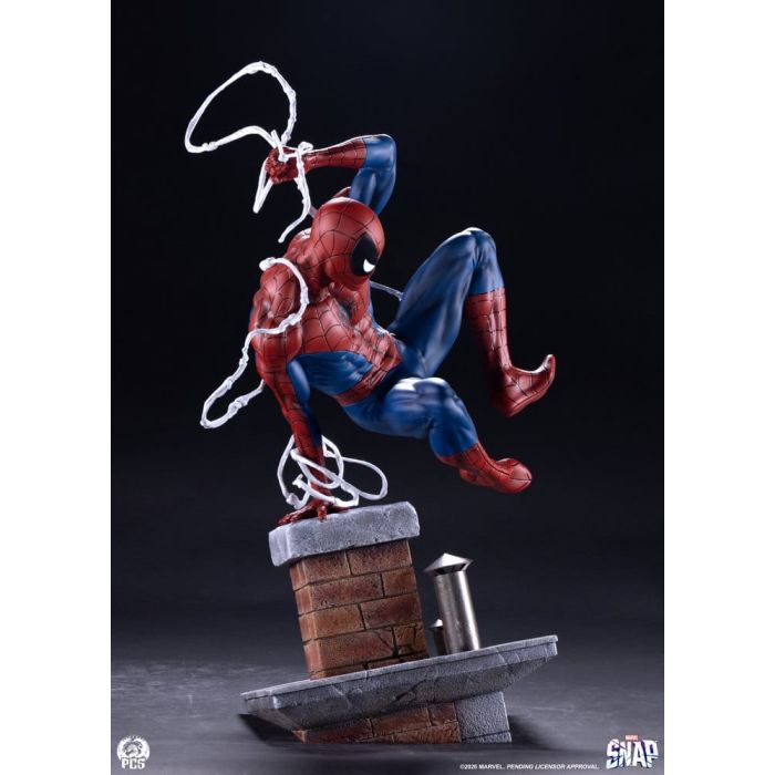 Marvel Snap Statue 1/3 Spider-Man 71 cm