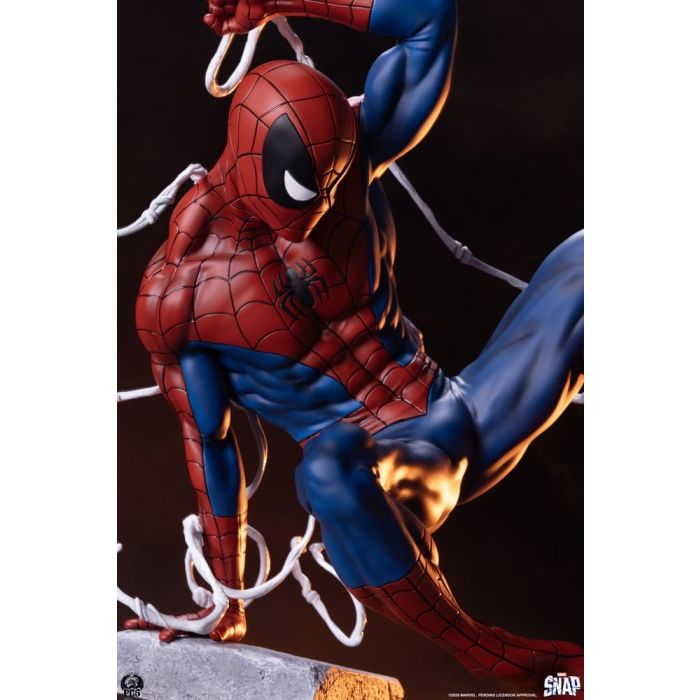 Marvel Snap Statue 1/3 Spider-Man 71 cm