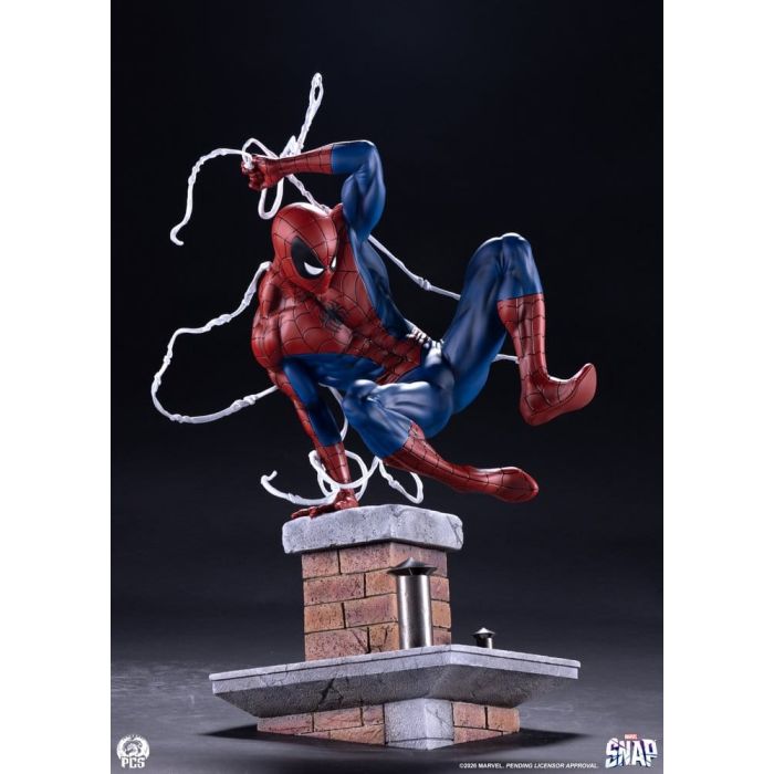 Marvel Snap Statue 1/3 Spider-Man 71 cm