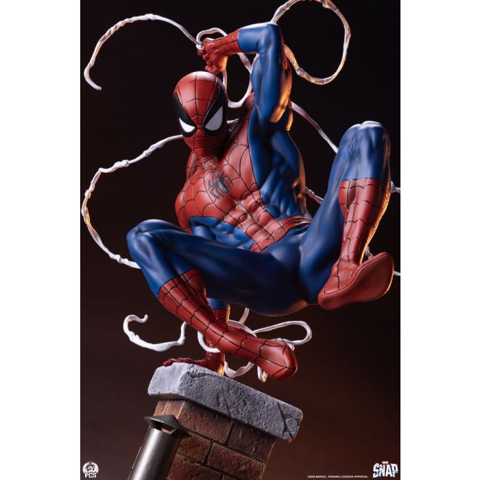 Marvel Snap Statue 1/3 Spider-Man 71 cm