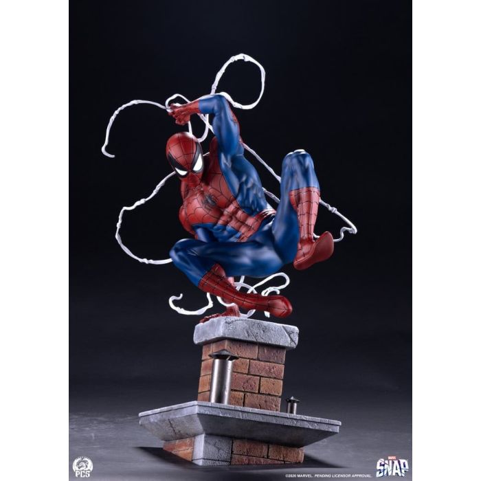 Marvel Snap Statue 1/3 Spider-Man 71 cm