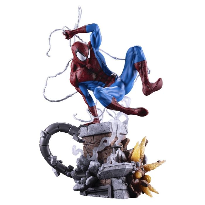 Marvel Snap Statue 1/3 Spider-Man Deluxe Edition 71 cm