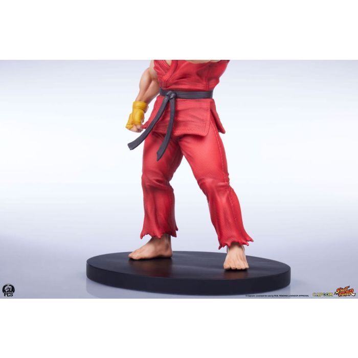 Street Fighter Street Jam Statuen 1/10 Ken & Vega Set