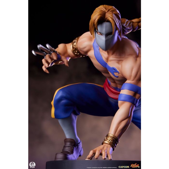 Street Fighter Street Jam Statuen 1/10 Ken & Vega Set