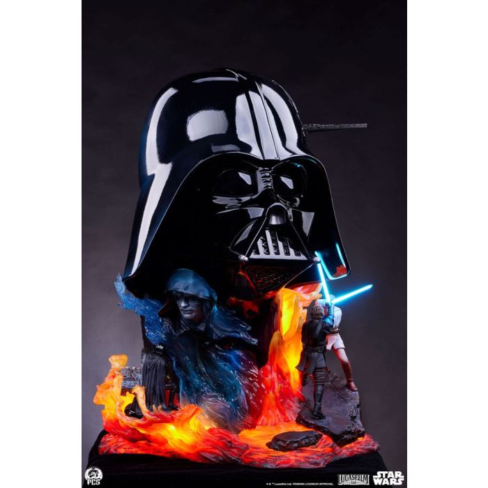 Star Wars Fine Art Bust Darth Vader 56 cm