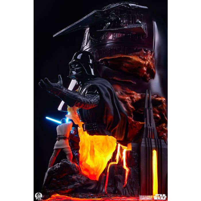 Star Wars Fine Art Bust Darth Vader 56 cm