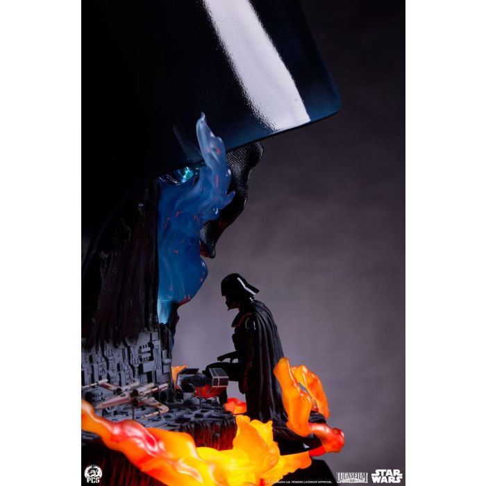 Star Wars Fine Art Bust Darth Vader 56 cm