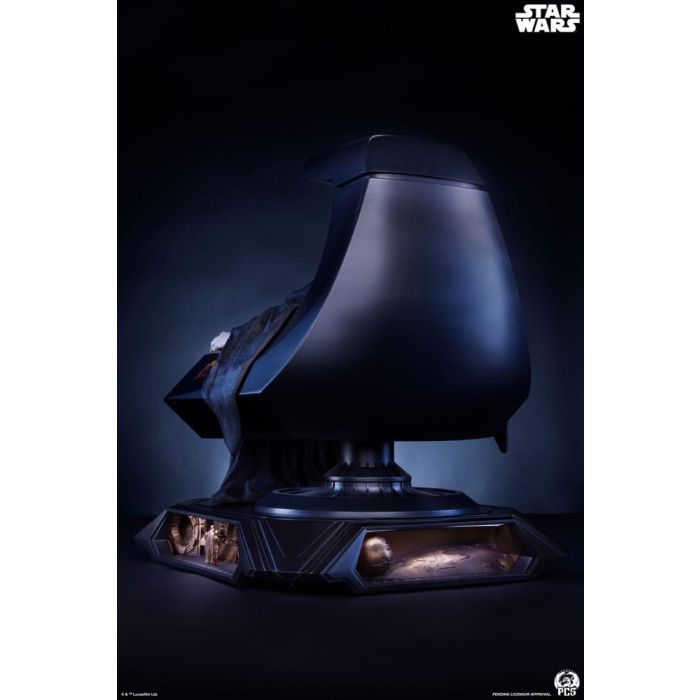 Star Wars Statue 1/3 Emperor Palpatine with Throne 58 cm