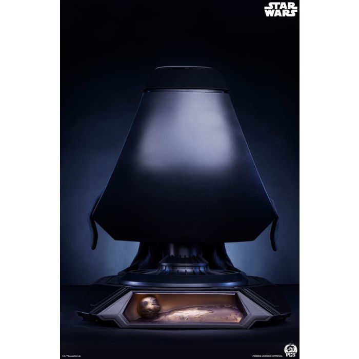 Star Wars Statue 1/3 Emperor Palpatine with Throne 58 cm