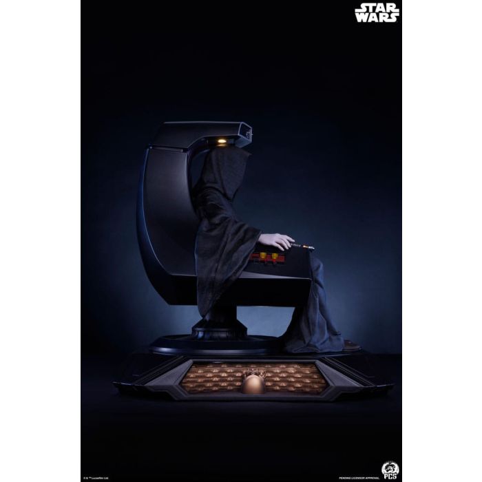 Star Wars Statue 1/3 Emperor Palpatine with Throne 58 cm