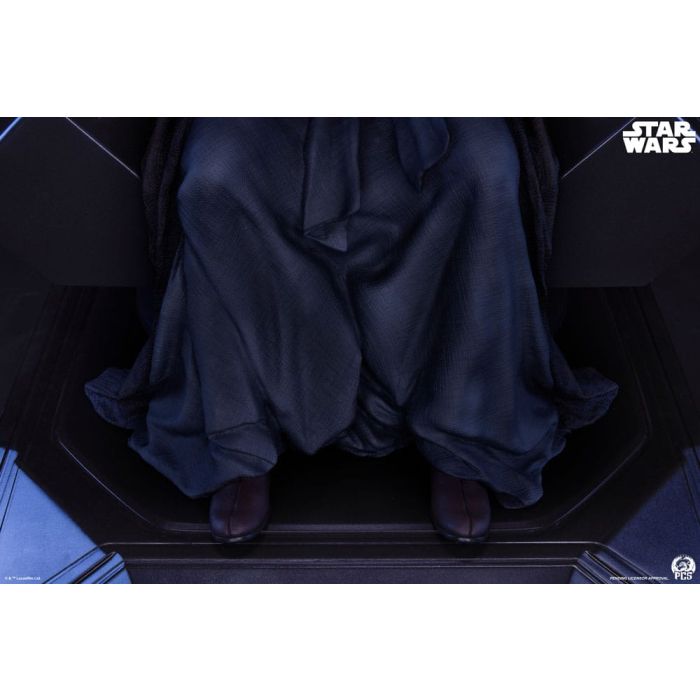 Star Wars Statue 1/3 Emperor Palpatine with Throne 58 cm