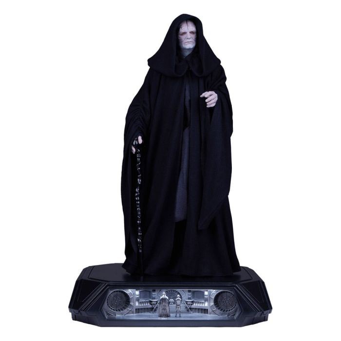 Star Wars Hyperreal Statue 1/3 Emperor Palpatine 64 cm  