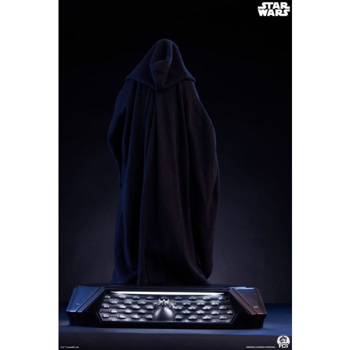 Star Wars Hyperreal Statue 1/3 Emperor Palpatine 64 cm  