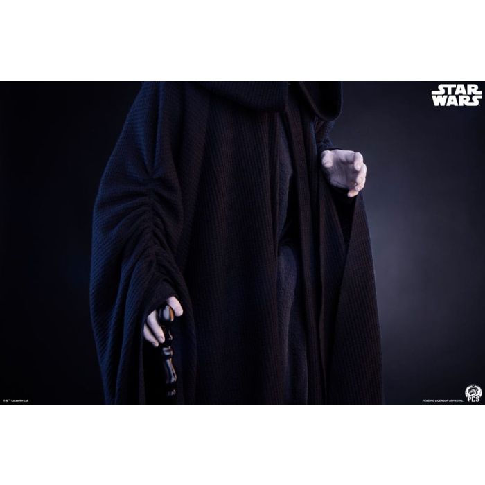 Star Wars Hyperreal Statue 1/3 Emperor Palpatine 64 cm  