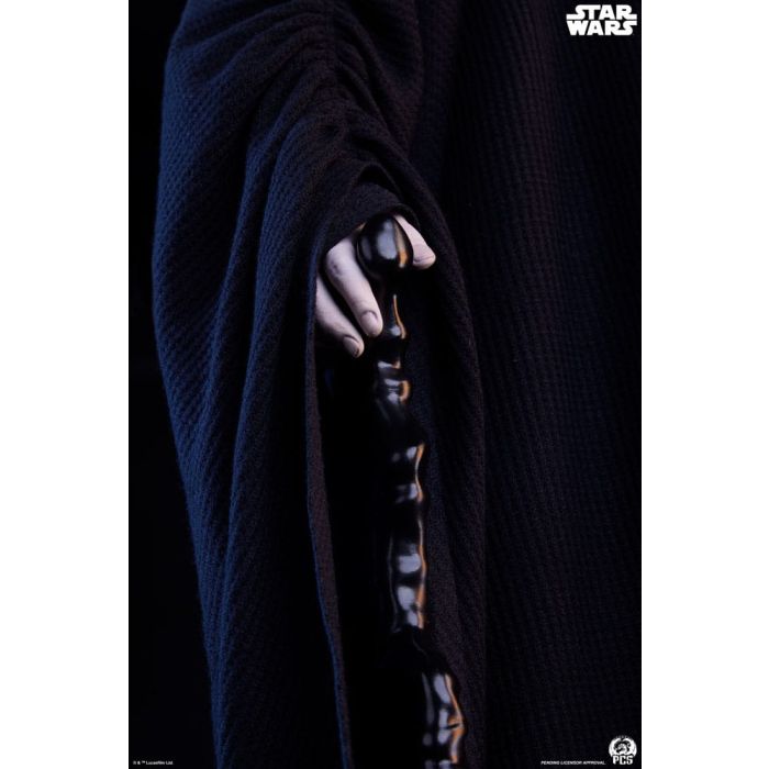 Star Wars Hyperreal Statue 1/3 Emperor Palpatine 64 cm  