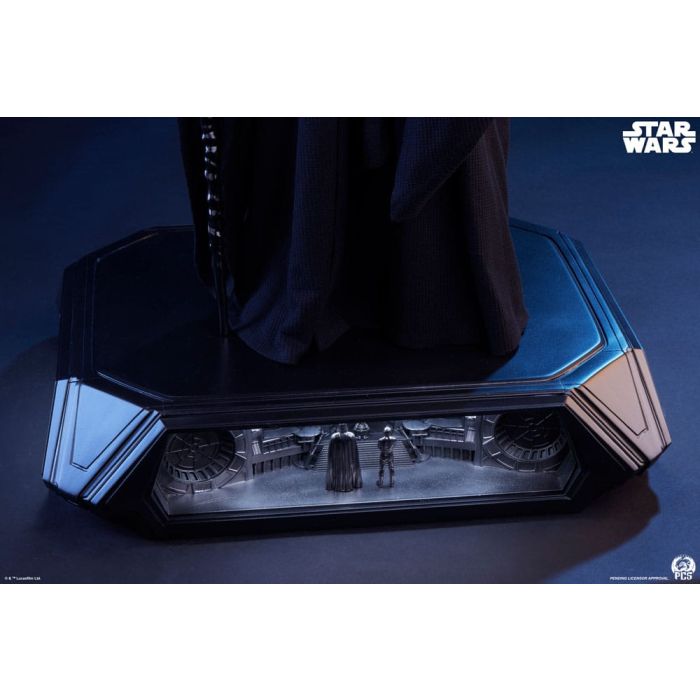 Star Wars Hyperreal Statue 1/3 Emperor Palpatine 64 cm  