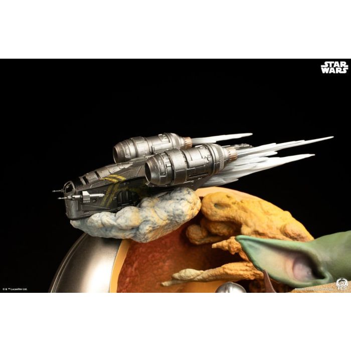 Star Wars: The Mandalorian Fine Art Bust 41 cm