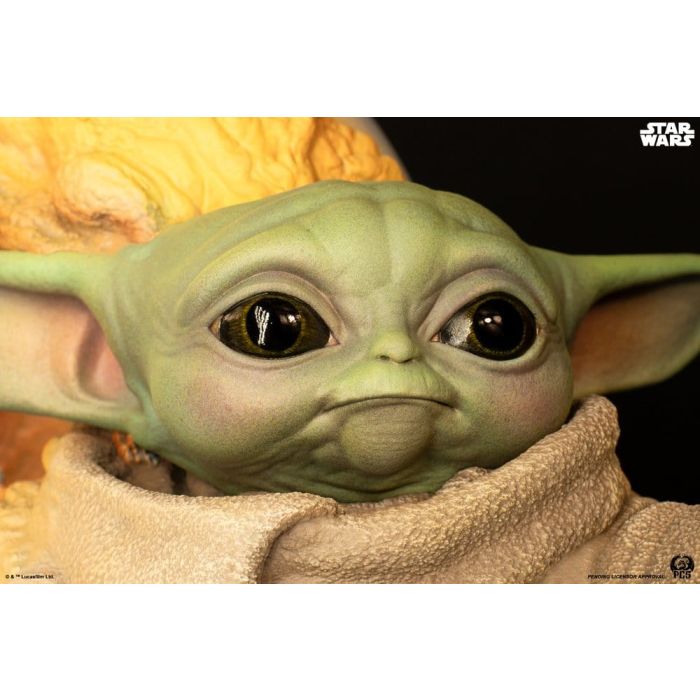 Star Wars: The Mandalorian Fine Art Bust 41 cm